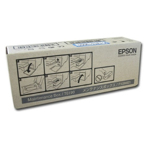 Epson C13T619000/T6190 Cleaning cartridge, 35K pages for Epson B 300/500/SC-P 5000/SC-P 5000 V/Stylus Pro 4900