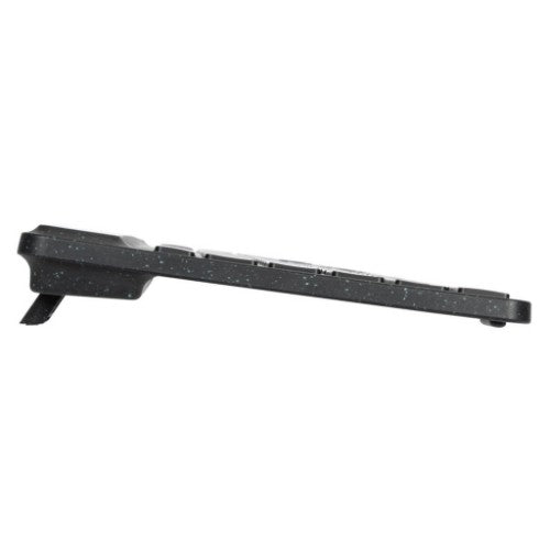 Targus EcoSmart AKB868UK keyboard Universal Bluetooth QWERTY UK English Black