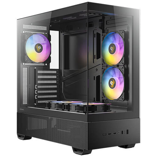 Antec CX705 ARGB Midi Tower Black