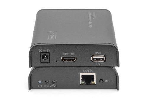 Digitus HDMI KVM IP Extender Set