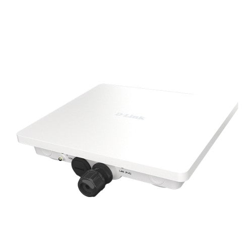 D-Link AX3000 Wi-Fi 6 Dual-Band PoE Outdoor Access Point
