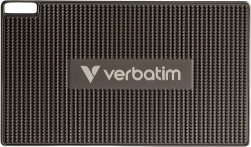 Verbatim Metal Mini SSD USB-C 3.2 Gen 2 1 TB