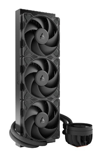 ARCTIC Liquid Freezer III Pro 420 - Multi Compatible All-in-One CPU Water Cooler