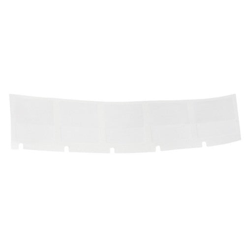 Brady M4-48-427 printer label Black, White Self-adhesive printer label