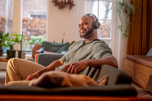 Philips 4000 series TAH4209BK/00 headphones/headset Wireless Head-band Calls/Music Bluetooth Black