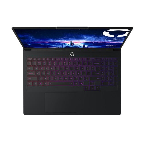 Lenovo Legion Pro 7 16IAX10H Intel Core Ultra 9 275HX Laptop 40.6 cm (16") WQXGA 64 GB DDR5-SDRAM 2 TB SSD NVIDIA GeForce RTX 5090 Wi-Fi 7 (802.11be) Windows 11 Home English Black