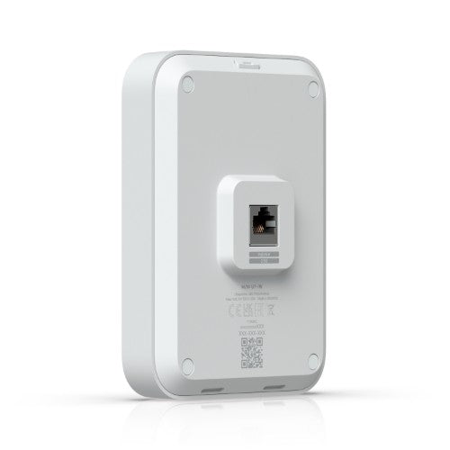 Ubiquiti U7 In-Wall 4300 Mbit/s White Power over Ethernet (PoE)