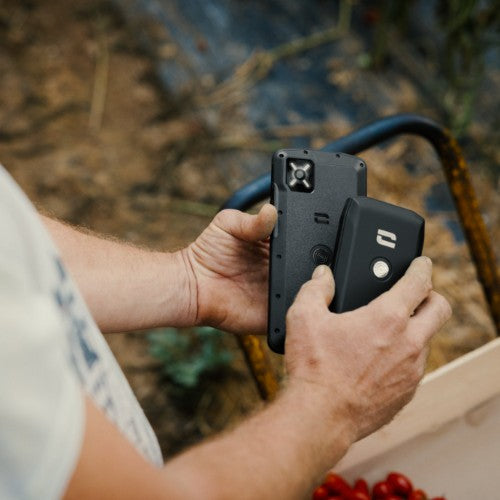 Crosscall CORE-M6 15.2 cm (5.99") Dual SIM Android 15 5G USB Type-C 6 GB 128 GB 4950 mAh Black