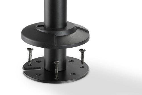 Digitus Single pole monitor mount, 32", 9 kg