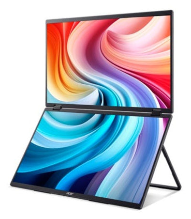 Acer KA2 UM.XP3EE.E02 LED display 47 cm (18.5") 1920 x 1080 pixels Full HD LCD Black