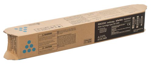 Ricoh 842375 Toner-kit cyan, 8K pages for Ricoh IM C 400
