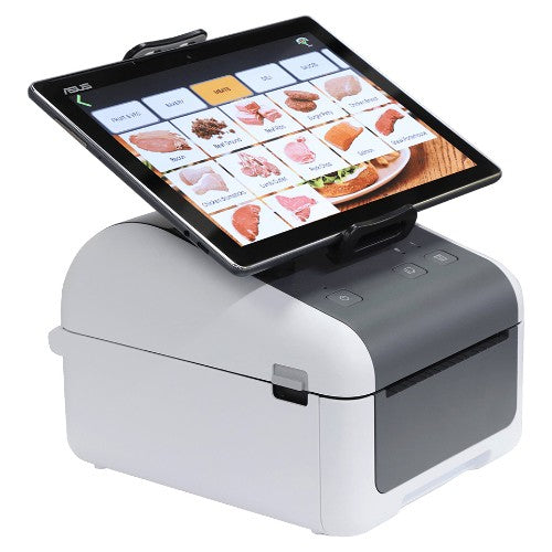 Brother ZTD4HOLDERU1 holder Passive holder Tablet/UMPC Black