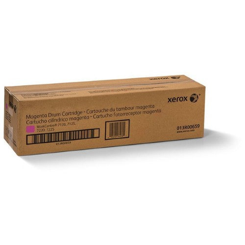 Xerox 013R00659 Drum kit magenta, 51K pages for Xerox WC 7120