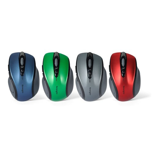 Kensington Pro Fit Mid-Size Wireless Mouse - Graphite Grey