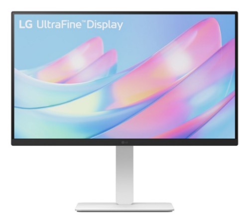 LG 27US550-W.AEK computer monitor 68.6 cm (27") 3840 x 2160 pixels 4K Ultra HD LCD White