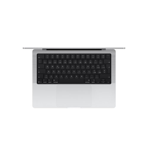 Apple MacBook Pro 14-inch : M5 chip with 10‑core CPU and 10‑core GPU, 16GB, 1TB SSD - Silver
