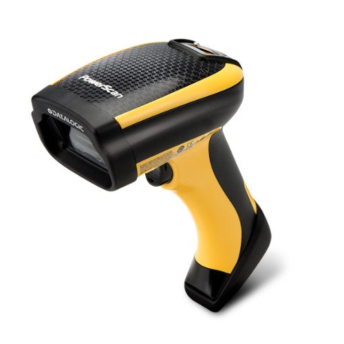 Datalogic POWERSCAN PD9100 Handheld bar code reader 1D LED Black, Yellow