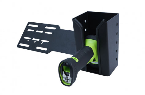 Gamber-Johnson 7160-1389 holder Passive holder Barcode scanner Black