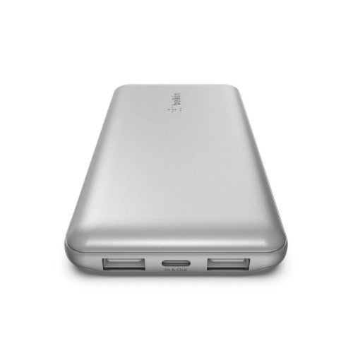 Belkin BoostCharge 10000 mAh Silver