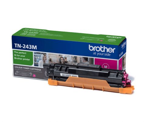 Brother TN-243M Toner-kit magenta, 1K pages ISO/IEC 19752 for Brother HL-L 3210