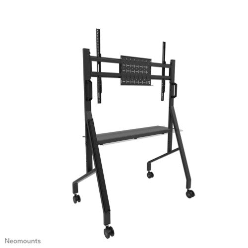 Neomounts FL50-525BL1 TV trolley 55-86" - fast installation - TÜV