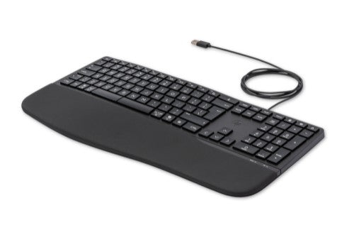 HP 480 Comfort Wired Keyboard