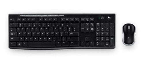 Logitech Wireless Combo MK270