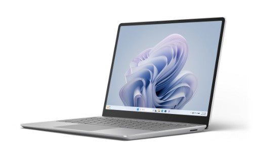Microsoft Surface Laptop Go 3 Intel® Core™ i5 i5-1235U 31.5 cm (12.4") Touchscreen 8 GB LPDDR5-SDRAM 256 GB SSD Wi-Fi 6 (802.11ax) Windows 11 Home Platinum