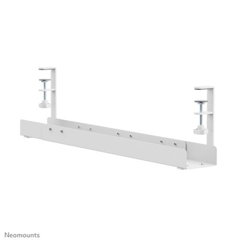 Neomounts ADS07-120WH Cable tray - clamp-on design - universal