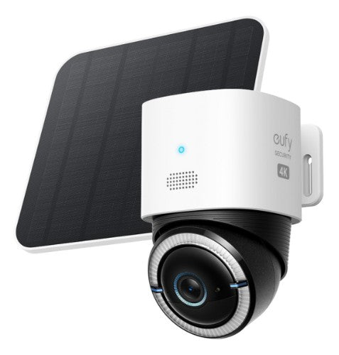 Eufy 4G LTE Cam S330 Bullet IP security camera Outdoor 3840 x 2160 pixels Ceiling/Wall/Pole