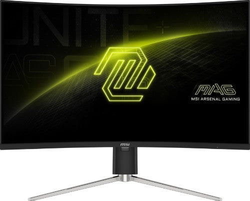 MSI MAG 325CQRXF E2 computer monitor 80 cm (31.5") 2560 x 1440 pixels Wide Quad HD LED Black