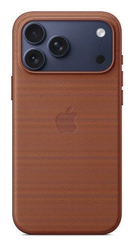 Apple iPhone 17 Pro Max TechWoven Case with MagSafe - Sienna