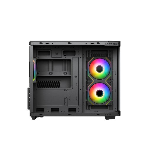 VIDA EDGE MINI MATX ARGB BLACK CASE Cube