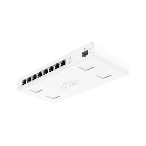Ubiquiti UISP Router wired router Gigabit Ethernet White