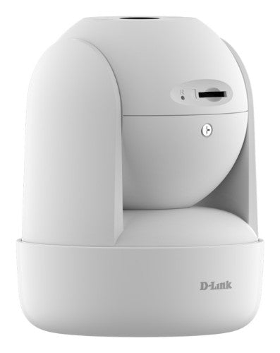 D-Link 2K Pan & Tilt Wi-Fi Camera
