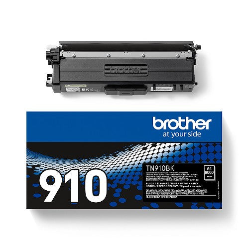 Brother TN-910BK Toner-kit black, 9K pages ISO/IEC 19752 for Brother HL-L 9310