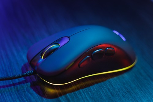 SureFire Condor Claw mouse Gaming Right-hand USB Type-A Optical 6400 DPI