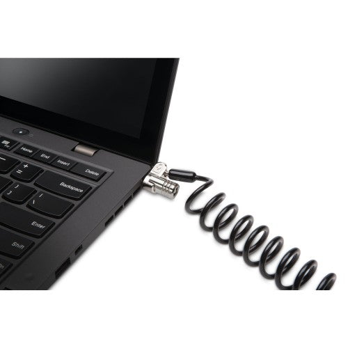Kensington MicroSaver 2.0 Portable Keyed Laptop Lock