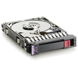 HPE 300GB 6G SAS SFF internal hard drive 10000 RPM 2.5"