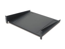 APC Fixed Shelf 50lbs/22.7kg Black