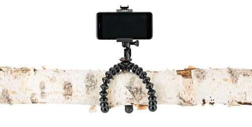Joby GripTight PRO 2 GorillaPod tripod Smartphone/Action camera 3 leg(s) Black