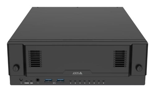 Axis S2208 Mk II 4 TB Black