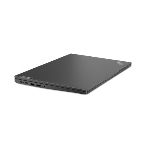 Lenovo ThinkPad E16 Gen 1 (AMD) AMD Ryzen™ 5 7530U Laptop 40.6 cm (16") WUXGA 8 GB DDR4-SDRAM 256 GB SSD Wi-Fi 6 (802.11ax) Windows 11 Pro UK English Black