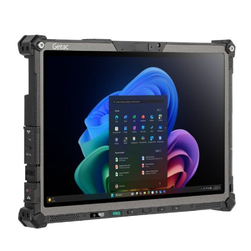 Getac F120 Intel Core Ultra 5 256 GB 31 cm (12.2") 16 GB Wi-Fi 7 (802.11be) Windows 11 Pro Black