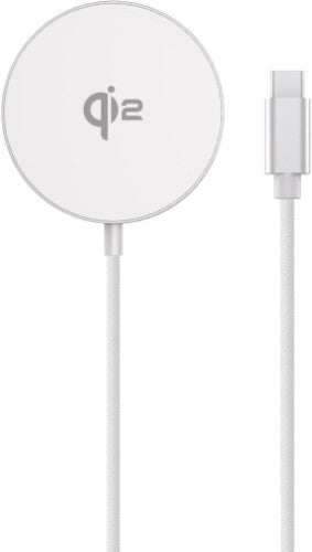 eSTUFF ES638300 mobile device charger Smartphone Aluminium AC Wireless charging Fast charging Indoor