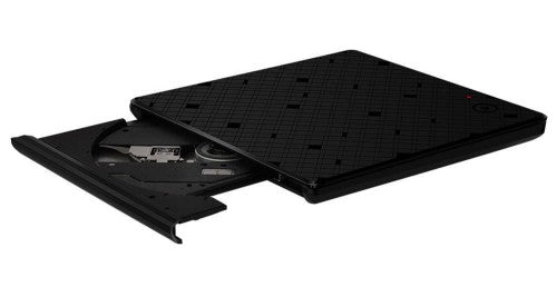 CoreParts MS-DVDRW-3.0-919 optical disc drive DVD±RW Black