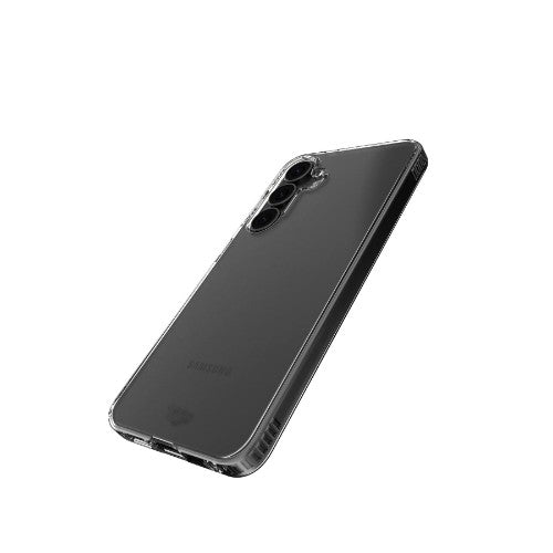 Tech21 EvoClear mobile phone case 17 cm (6.7") Cover Translucent