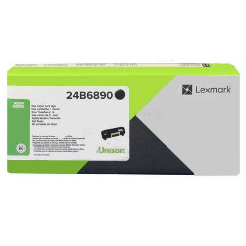 Lexmark 24B6890 Toner-kit, 21K pages ISO/IEC 19752 for Lexmark M 3250