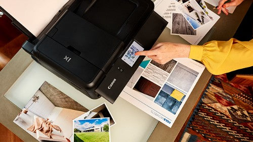 Canon PIXMA TS9550a Inkjet A3 4800 x 1200 DPI Wi-Fi