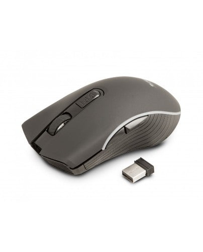 Urban Factory UNEE AMBIDEXTROUS BLUETOOTH AND 2.4GHZ RECHARGEABLE MOUSE